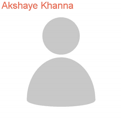 Akshaye Khanna